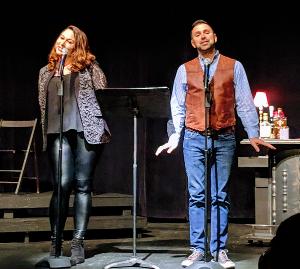 Live Cabaret PIANO BAR...N Returns To Ridgefield Theater Barn October 23 Image