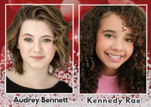 Spotlight Kidz Return to Radio City With Audrey Bennett and Kennedy Rae as Guest Performers 