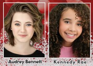 Spotlight Kidz Return to Radio City With Audrey Bennett and Kennedy Rae as Guest Performers Image
