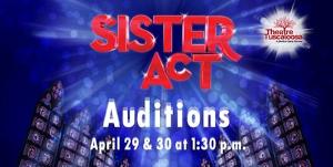 Theatre Tuscaloosa To Hold Auditions For SISTER ACT This Month Image