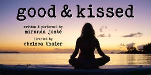 Cotuit Center For The Arts to Present GOOD & KISSED In The Vivian And Morton Sigel Black Box Theater 