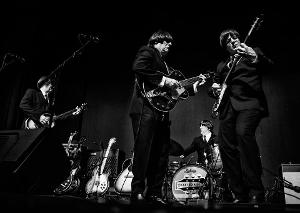 The Beatles Lives on With Ticket To Ride at Cheney Hall Image