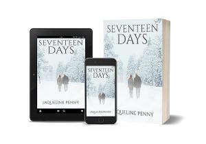 Jaqueline Penny Releases New Contemporary Romance SEVENTEEN DAYS  Image