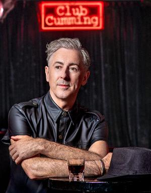 Alan Cumming's Cracking Festive Fundraising For Scotland's National Conservatoire Is Unveiled Image