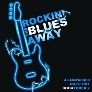 ROCKIN' THE BLUES AWAY Announced At Cheney Hall 