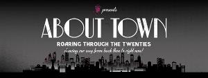 Shuffles Presents ABOUT TOWN! at Damrosch Park At Lincoln Center Image