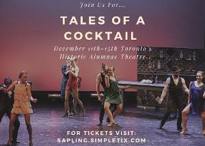 Breakaway Entertainment Present's TALES OF A COCKTAIL Image