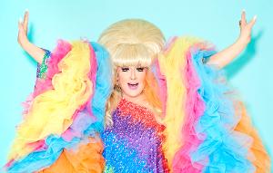 Lady Bunny to Present New York Premiere of UNMASKED & UNFILTERED 