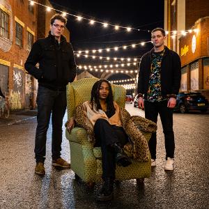 Lycio Shares New Video For 'Nightfall' Image