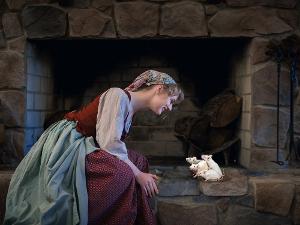 RODGERS + HAMMERSTEIN'S CINDERELLA To Open At Four County Players This Week Image