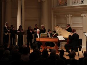 Bach Week Festival's March 21 Virtual Benefit To Celebrate Composer's Birthday Image