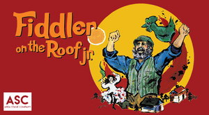 FIDDLER ON THE ROOF, JR Opens At Area Stage Company On Nov. 1st 