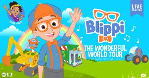 BLIPPI Returns To The Stage In A Brand New Production With A Special Stop At Landers Center 