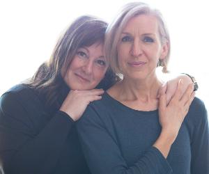Susan Blackwell And Laura Camien Join TPAP's UPSTAGE LEFT Live Tonight Image