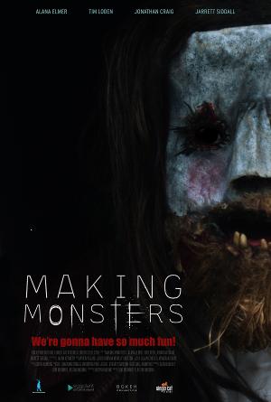 Samuel Goldwyn Films Set to Release MAKING MONSTERS  Image