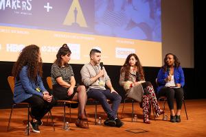NFMLA to Host Panel On TV Producing with Dayna Lynne North Image