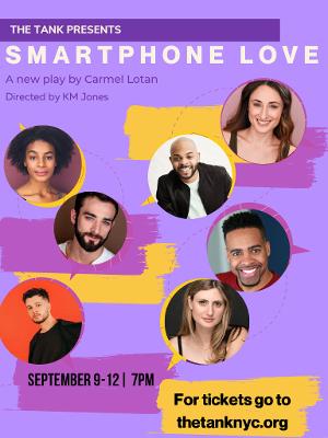 The Tank Presents SMARTPHONE LOVE  Image