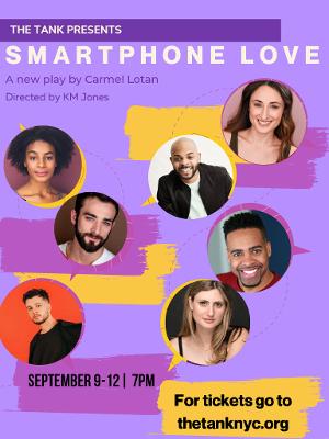 The Tank Presents SMARTPHONE LOVE Image