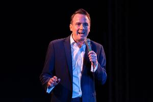 Matt Forde's POLITICAL PARTY Extends Through July 2023 Image