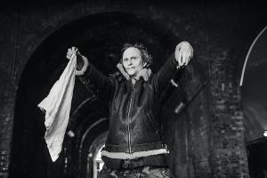 Simon Munnery's Alan Parker Urban Warrior Farewell Tour Comes to Southbank Centre's Purcell Room Image
