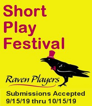 North Bay's Raven Players Seek Submissions For New Short Play Festival 