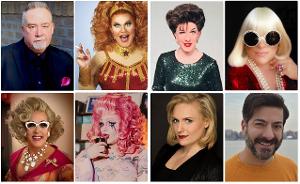 Piano Bar Live! Celebrates The Art Of Drag June 23  Image