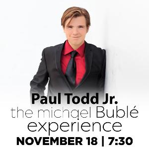 MACC Presents The Michael Bublé Experience Image