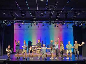 PETER AND THE STARCATCHER Sails To The Jersey Shore Image