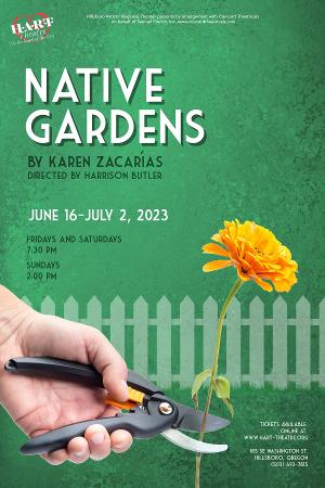 Hart Adds NATIVE GARDENS To Its 2022-2023 Season Image