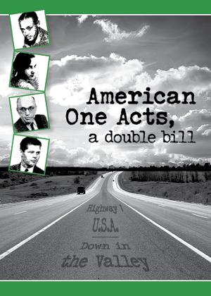 LOTNY to Present AMERICAN ONE ACTS in May 