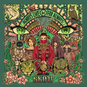 Skott Releases Debut Album ALWAYS LIVE FOR ALWAYS Image