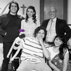 HAND TO GOD Opens This Week At Nutley Little Theatre Image