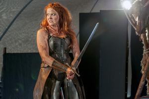 SHIELD MAIDEN Set To Conquer United Solo Theatre Festival  Image