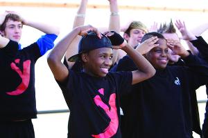 YDance and Glass Performance Launch Three-year Youth Programme To Tackle Anti-social Behaviour Image