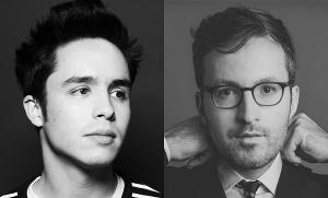 Jay Campbell, Cello and Conor Hanick, Piano Come to 92NY in October 