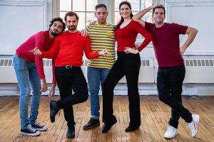 Teatro 220 to Debut at the Improv Asylum with DEMENCIA LATINA CON TEATRO 220 Image