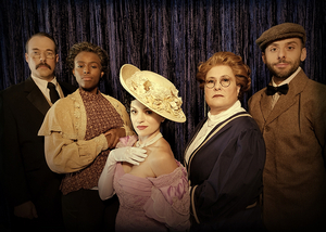 TINTYPES: A Musical Celebration Of America Comes To The Grange Theatre Image