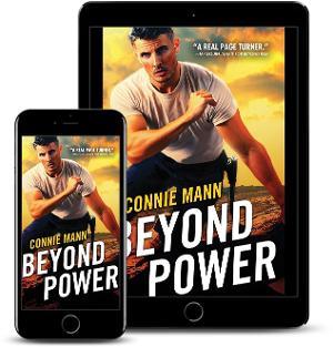 Connie Mann Releases New Romantic Suspense 'Beyond Power' 