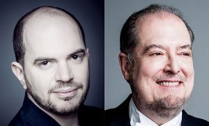 Pianists Kirill Gerstein & Garrick Ohlsson Play Rachmaninof, Ravel, and More at The 92nd Street Y 