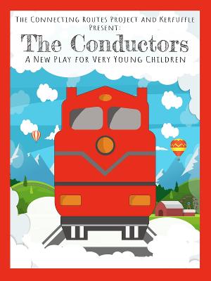 Kerfuffle And The Connecting Routes Project Travel By Train To Bring Theatre To Chicagoland Children Image