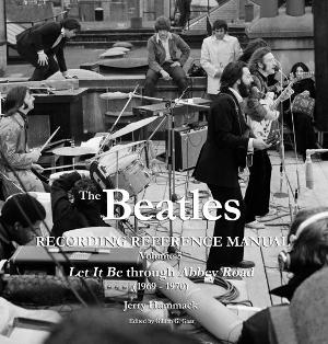 The Beatles Recording Reference Manual Series Accepted Into Rock & Roll Hall Of Fame Library's Permanent Collection Image
