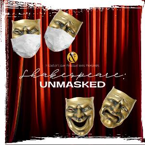 UNMASKING SHAKESPEARE'S HISTORY PLAYS A Virtual Live Lecture Series Announced Image