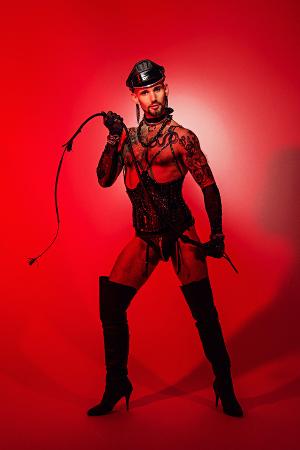 MasterTEASE Theatre to Present QUEERING THE CANON At The Slipper Room Image