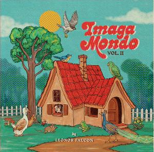 Violist Leonor Falcón's IMAGA MONDO VOL. II Released Today Image