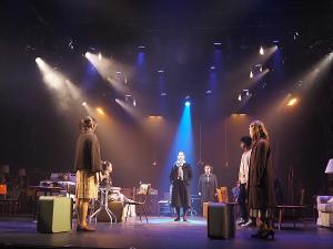 Wagner College Theatre Breaks New Ground With USED RECORDS 