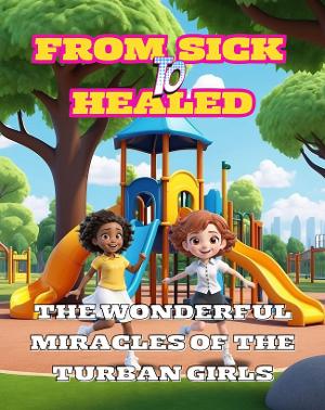 Author Latoya Shea Releases New Book FROM SICK TO HEALED  Image