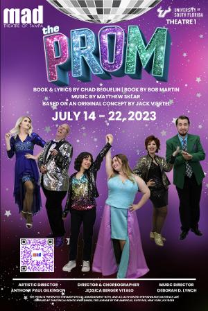 THE PROM Comes to MAD Theatre Of Tampa 