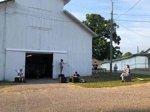 Cast Announced For Sauk's Outdoor CHARLOTTE'S WEB Image
