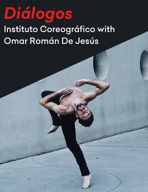 Ballet Hispánico School Of Dance to Present Virtual Diálogos, Instituto Coreográfico With Omar Román De Jesús Image