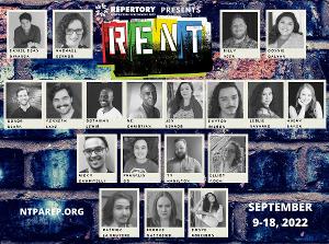 North Texas Performing Arts Repertory to Open Season with Tony Award-Winning Musical RENT Image